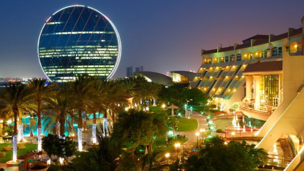 Hotel occupancy in Abu Dhabi is expected to increase 2014. (Image credit: Shutterstock)