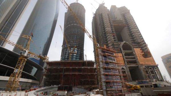 Infrastructure spending in the gulf has risen sharply in recent years. (Image credit: Shutterstock)