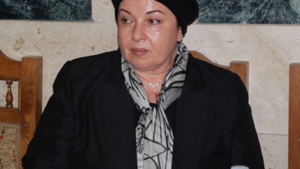 Actress Noura devastated by the robbery of her home. (Image: Facebook)