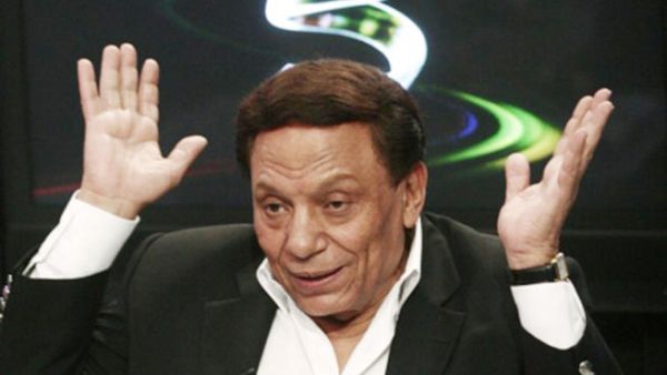 Comic actor Adel Imam will be entertaining his grandchildren this Eid Al Fitr