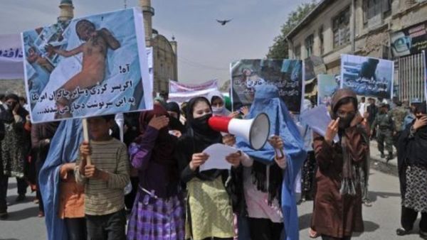 اغتيال مسؤولة مدافعة عن حقوق النساء في افغانستان اغتيال مسؤولة مدافعة عن حقوق النساء في افغانستان