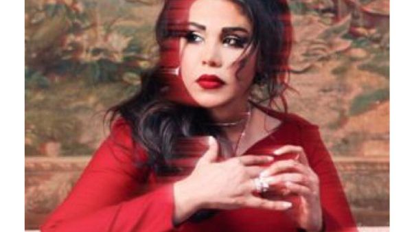 Ahlam posted two Instagram videos asking fans to help her choose a new diamond ring. (Image: Instagram)