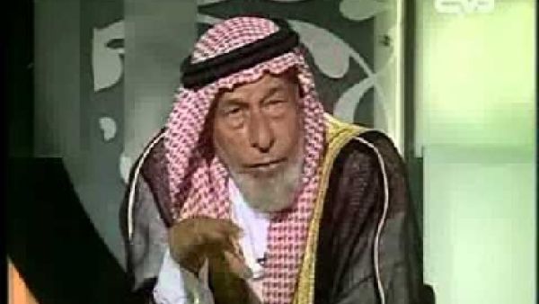 الشيخ أحمد الكبيسي يتطاول على الصحابي معاوية بن أبي سفيان الشيخ أحمد الكبيسي يتطاول على الصحابي معاوية بن أبي سفيان