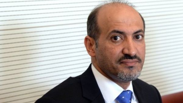 أحمد الجربا