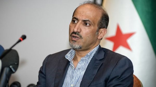 Ahmad Jarba will serve as the leader for Syria's Opposition National Coalition for the next 6 months (File Archive/AFP) Ahmad Jarba will serve as the leader for Syria's Opposition National Coalition for the next 6 months (File Archive/AFP)