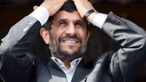 Mahmoud Ahmadinejad