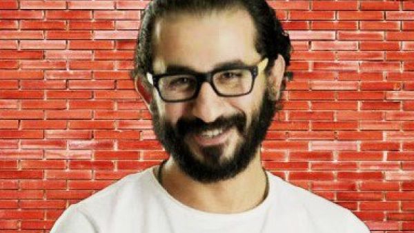 Ahmed Helmy flyin' solo in Beirut