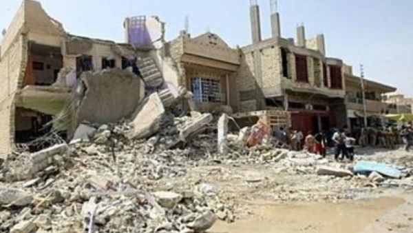 al-Qaeda in Iraq previously rigged shops and houses with explosives as one of their tactics.