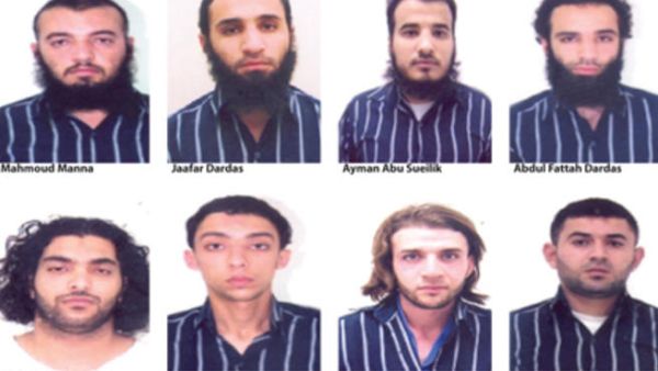 These 11 men may have cost Jordanians their right to free speech.