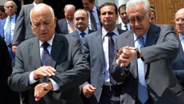 International mediator Lakhdar Brahimi called on Sunday for talks between the Syrian opposition and an 'acceptable delegation' from the Damascus government on a political solution to the country’s 23-month-old civil war. International mediator Lakhdar Brahimi called on Sunday for talks between the Syrian opposition and an 'acceptable delegation' from the Damascus government on a political solution to the country’s 23-month-old civil war.
