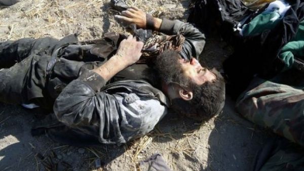 قتل 28 مقاتلا قرب دمشق