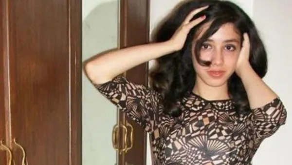 Alia Mahdi the naked blogger might lose her nationality