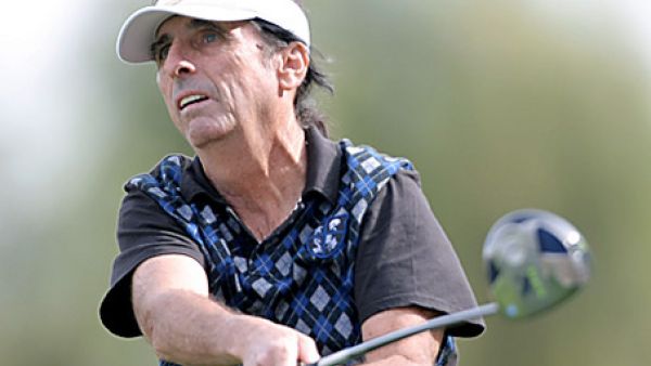 Alice Cooper will compete in the Omega Dubai Desert Classic Challenge Match on Tuesday 