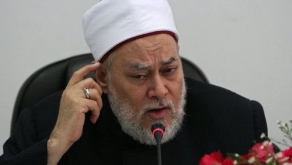  علي جمعه 