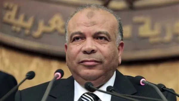 رئيس مجلس الشعب محمد سعد الكتاتني 