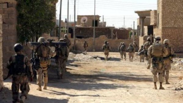 ارشيف/جنود اميركيون في العراق