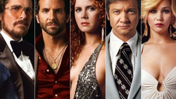 The stars of the Hollywood movie "American Hustle." (Image: Joe.ie)