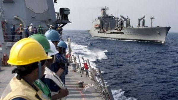 مقتل شخص بنيران اميركية استهدفت زورقا قبالة سواحل دبي 