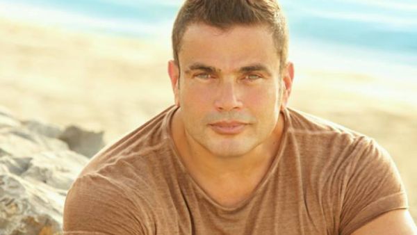 Amr Diab upset over the leaking of his latest album. (Image: Facebook)
