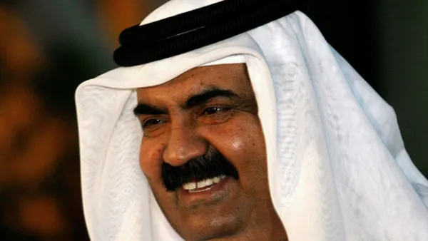 امير قطر الشيخ حمد بن خليفة ال ثاني