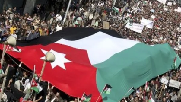 الاردن: مسيرات تطالب بمكافحة الفساد