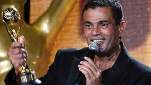 Amr Diab is headlining Sydney's Arab Music Festival this February