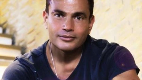 Amr Diab's new album will be released on Valentine's Day 