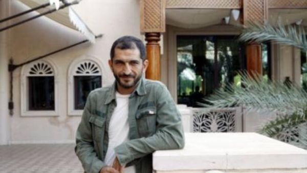 When the cameras stop rolling, Egyptian actor Amr Waked is all about charity and politics (Photo: Zarina Fernandez/Gulf News) 
