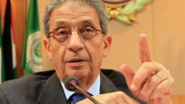  Amr Moussa