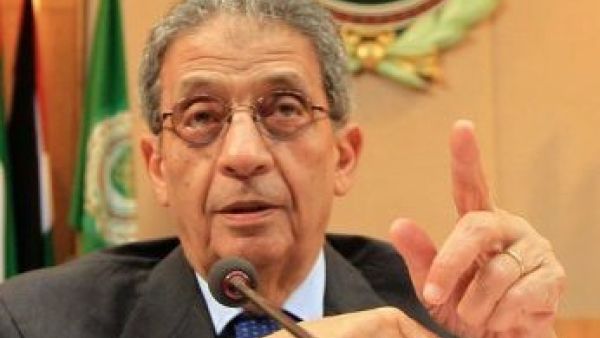 عمرو موسى/أرشيف