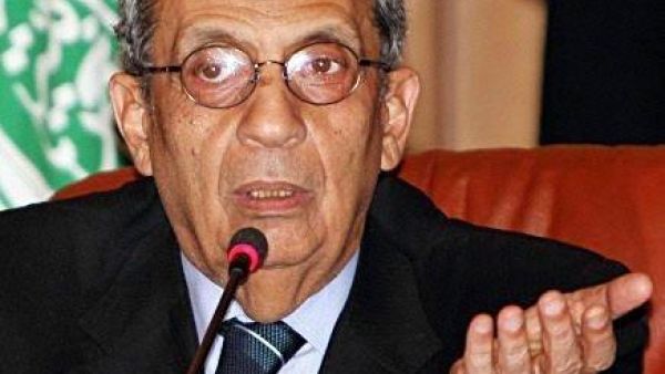 Amr Moussa 