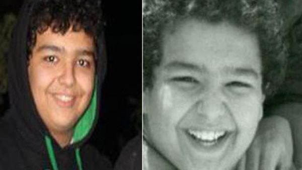 أنس أصغير شهيد في أحداث بورسعيد أنس أصغير شهيد في أحداث بورسعيد