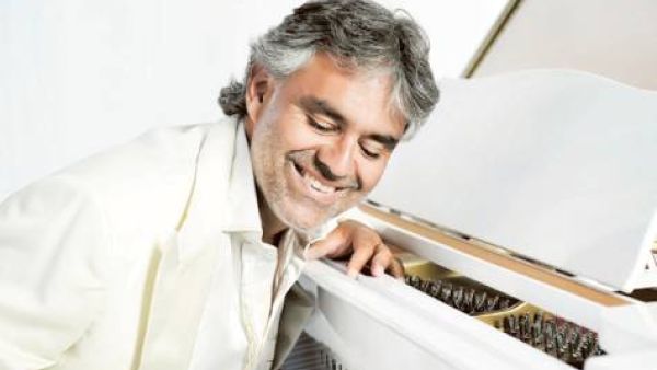 The Italian opera star is performing in Abu Dhabi on Friday.  The Italian opera star is performing in Abu Dhabi on Friday.