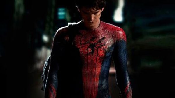 بدء التجهيزات لفيلم "الرجل العنكبوت المذهل 2"