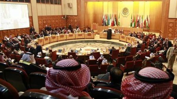 اجتماع لوزراء الخارجية العرب في القاهرة 
