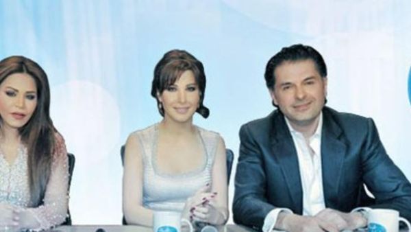 Cracks are already beginning to show on the Arab Idol 2 judging panel (Photo: Facebool / Arab Idol)
