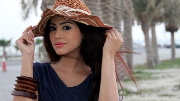 ملكة جمال البحرين شيلاء سبت تحصل على لقب في مسابقة "ملكة جمال العالم". 