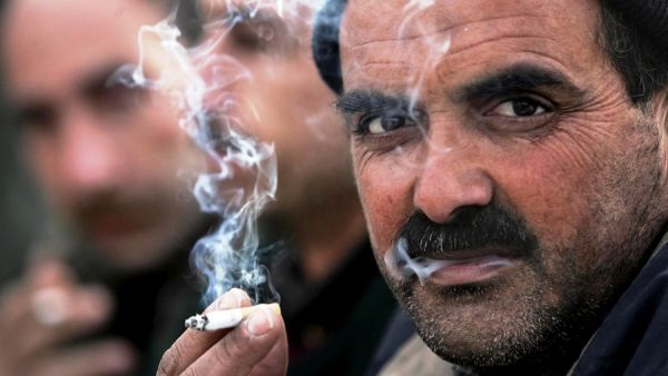 The UAE's days as a smoker's paradise could be numbered.