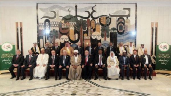 افتتاح اول قمة عربية ببغداد منذ 22 عاما 