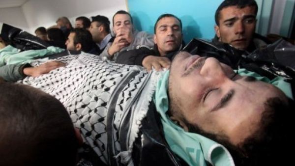 Protests erupted across the West Bank in support of Arafat Jaradat, who died in Israeli custody 
