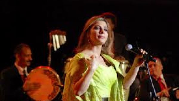 Asala's show "Soula" is doing fabulously well with celebs in the Arab world. (Image: Facebook)