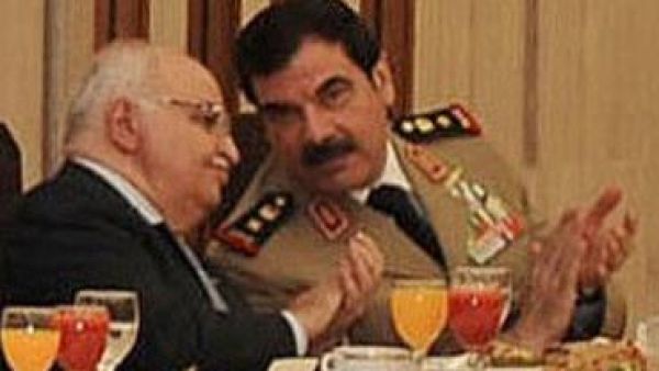 تكهنات حول مقتل آصف شوكت