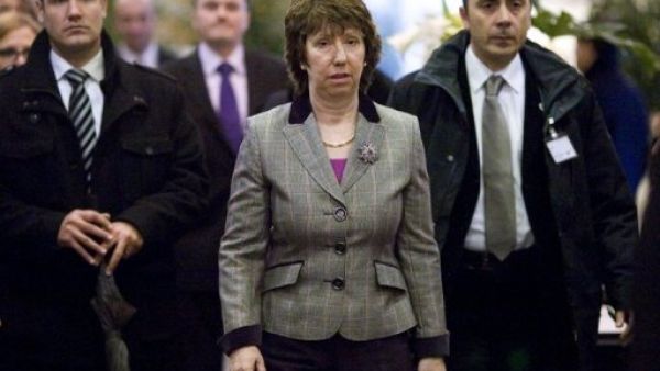 Catherine Ashton