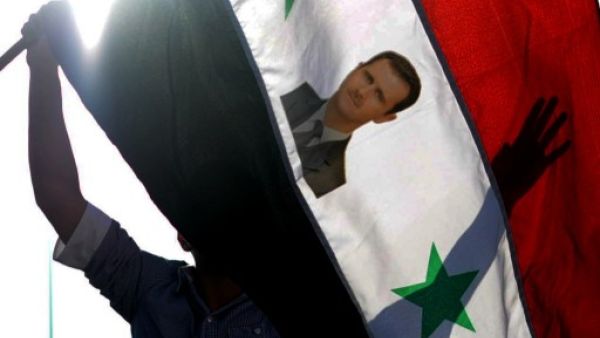US Secretary of State John Kerry stressed Monday that the US does not believe Syrian President Bashar Assad is capable of ruling Syria. (AFP/File)