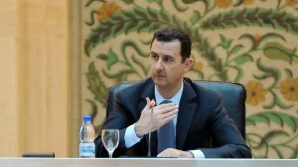  خطة انتقالية من دون الاسد 