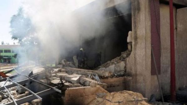 قوات الاسد تعلن السيطرة على حي بحلب