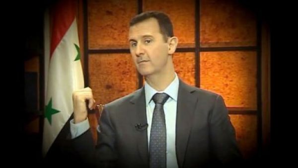 الرئيس السوري بشار الاسد