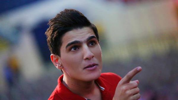Arab Idol winner Mohammad Assaf is looking to relocate to Dubai. (Image: Facebook)