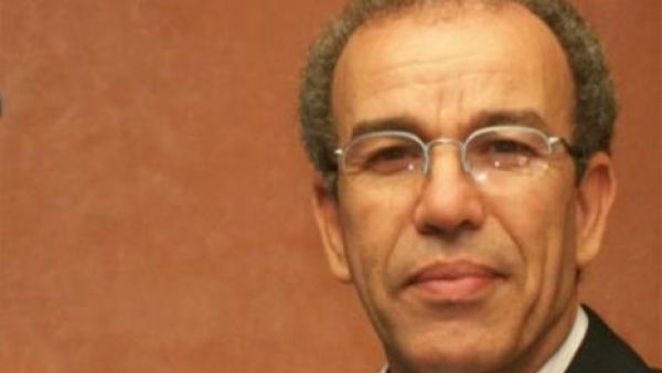 الناشط الحقوقي الأمازيغي احمد عصيد