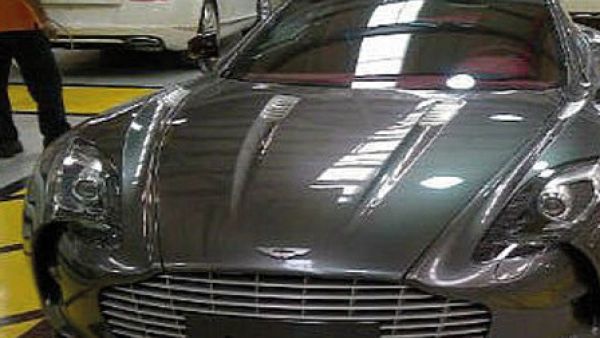 It costs about Dhs6.5 million, has a whopping 7.3l V12 engine that produces a staggering 750bhp and, if photos circulating on the web are to be believed, it is the next supercar set to join the Dubai Police fleet.